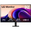 Monitor 32 palcový 2K LG 32U631A-B IPS 100Hz 5ms