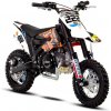 MiniRocket Minicross Motors TRO50 4takt oranžová