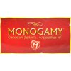 Monogamy - erotická spoločenská hra pre páry (rumunčina)