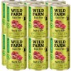 WILD FARM Prémiové bezobilné hovädzie mäso a tuniak 12x400g - krmivo pre mačky bez obilnín