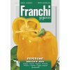 Franchi Paprika – GIALLO D’ASTI – semená