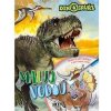 Jiri Models Maľuj vodou A4 Dinosaury