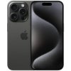 Apple iPhone 15 Pro 128GB, titánová čierna MTUV3SXA