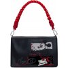 Desigual dámska kabelka Mickey Rock Dortmund 25WAXP192000