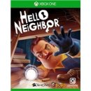 Hra na Xbox One Hello Neighbor