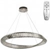 Moderné svietidlo NEDES LED svietidlo + diaľkový ovládač 50W J6350/CH