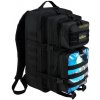 Brandit Iron Maiden US Cooper batoh 40L, čierna