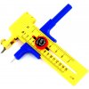 Shesto Modelcraft řezací kružítko 10-150 mm (SH-PKN4101)