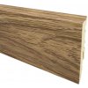 Soklová lišta PVC Cezar MASTERLINE 60 - Napoli 451