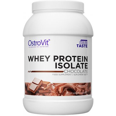 OstroVit Whey Protein Izolate 700 g