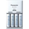 Panasonic Eneloop Basic Charger + 4x 1900mAh K-KJ51MCC40E