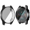 Silikónový kryt pre Huawei Watch GT2 46 mm - Čierny