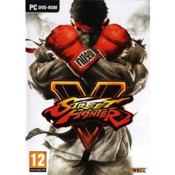 Street Fighter 5