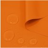 Mondo Italia Vodeodolná látka oranžová, šírka 160 cm MIG08 Oranžová Šírka 160 cm