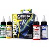 Golden akrylová sada High Flow Intro set 6 ks 22 ml