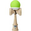 Kendama Krom pop LOL Žonglovanie s drevenou hračkou Zelená