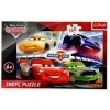 Trefl Puzzle 160 Cars Vítězný závod (15356)
