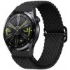 BStrap Elastic Nylon remienok na Garmin Vivoactive 5, black