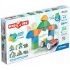 Magnetické kocky Geomag Magicube Tvary 25 kusov 25