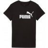 Dámske tričko PUMA ESS No. 1 Logo Tee puma black L