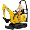 Bruder 62002 microbager s figurkou JCB 8010CT