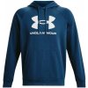 Under Armour Mikina s kapucňou UA Rival Fleece Logo HD-BLU 1379758-426