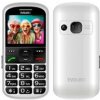 EVOLVEO EASYPHONE XS WHITE