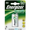 Batéria Energizer nabíjateľná 9V 175 mAh