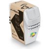 Kôš na triedený odpad SORTIBOX II 3x25l popolavo šedý