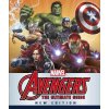 Dorling Kindersley Marvel Avengers Ultimate Guide New Edition