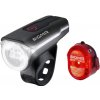 Sigma Aura 60 Nugget Led set čierne - Sigma Aura 60/Nugget II sada svetiel