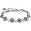 Thomas Sabo A2197-637-21-L19V náramek midnight rose silver
