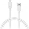 CONNECT IT CONNECT IT Wirez USB C (Type C) - USB, tok proudu až 3A !, bílý, 2 m