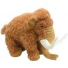 Plyšový mamut 28 cm - plyšové hračky
