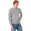 Castelli Classico Sweatshirt, Cool gray Veľkosť: L Pánska mikina
