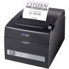 Tiskárna Citizen CT-S310-II USB, Serial, Interní zdroj, řezačka, černá