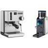 Rancilio Silvia E + Rancilio Rocky Doserless