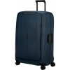 Samsonite ESSENS 81cm Kufor Spinner Polnočná Modrá 140L