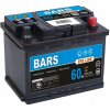 Bars EFB 12V 60Ah 620A BF60