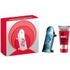 Carolina Herrera 212 Heroes toaletná voda 90 ml + sprchový gél 100 ml, darč. kazeta, Akcia