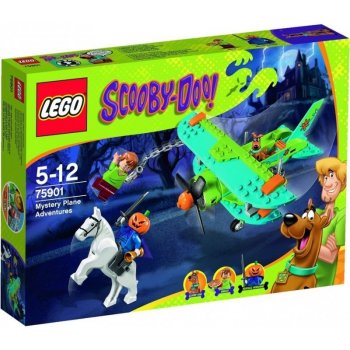 LEGO® Scooby Doo 75901 Letecké dobrodružství s bezhlavým jezdcem