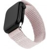FIXED Nylon Sporty Strap na Apple Watch 38/40/41 mm ružovo-zlatý FIXNST2-436-ROGD