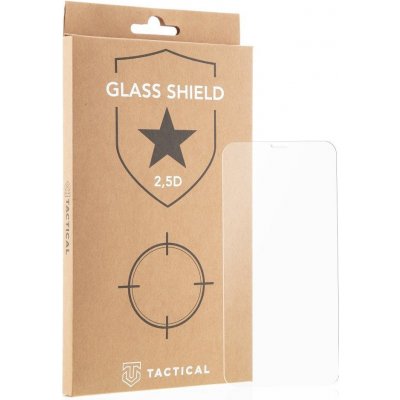 Tactical Glass Shield 2.5D sklo pro Xiaomi Redmi Note 10 4G 10s čirá (8596311148507)