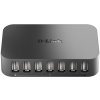 D-Link 7-Port Hi-speed USB 2.0 Hub (DUB-H7/E)