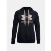 Under Armour Rival Fleece Logo Hoodie čierna