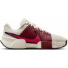 Dámska obuv Nike Zoom GP Challenge Pro Clay - pale ivory/rush pink/sail/team red - Béžový (39)