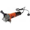 Uhlová brúska Black-Decker BEG120