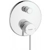 Hansgrohe Zesis S - Batéria pod omietku, na 2 spotrebiče, chróm 74416000