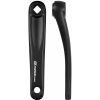 Klika levá FORCE C8.5 Al 170mm, černá
