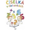 Číselká v riekankách - Helena Ďurišová